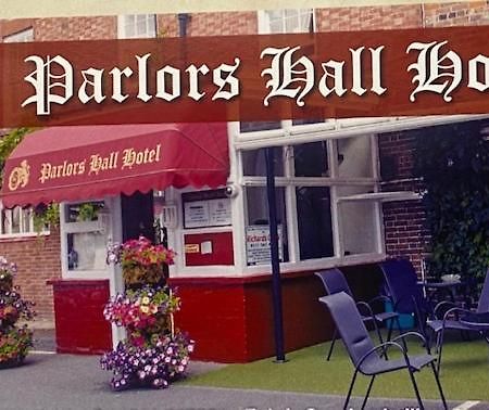 Parlors Hall Hotel Bridgnorth Exterior foto