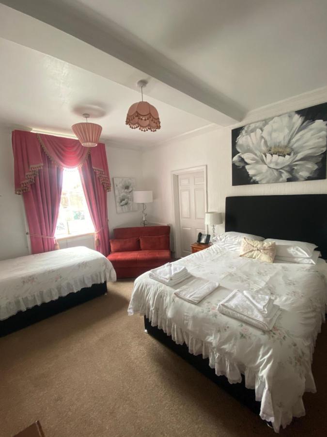 Parlors Hall Hotel Bridgnorth Exterior foto