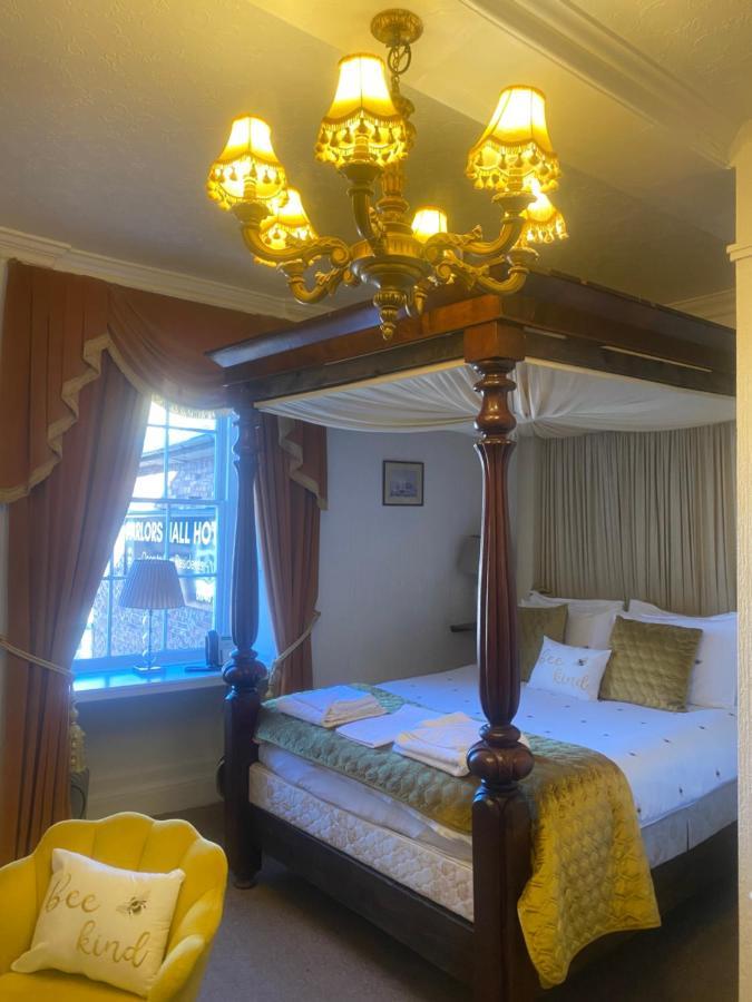 Parlors Hall Hotel Bridgnorth Exterior foto