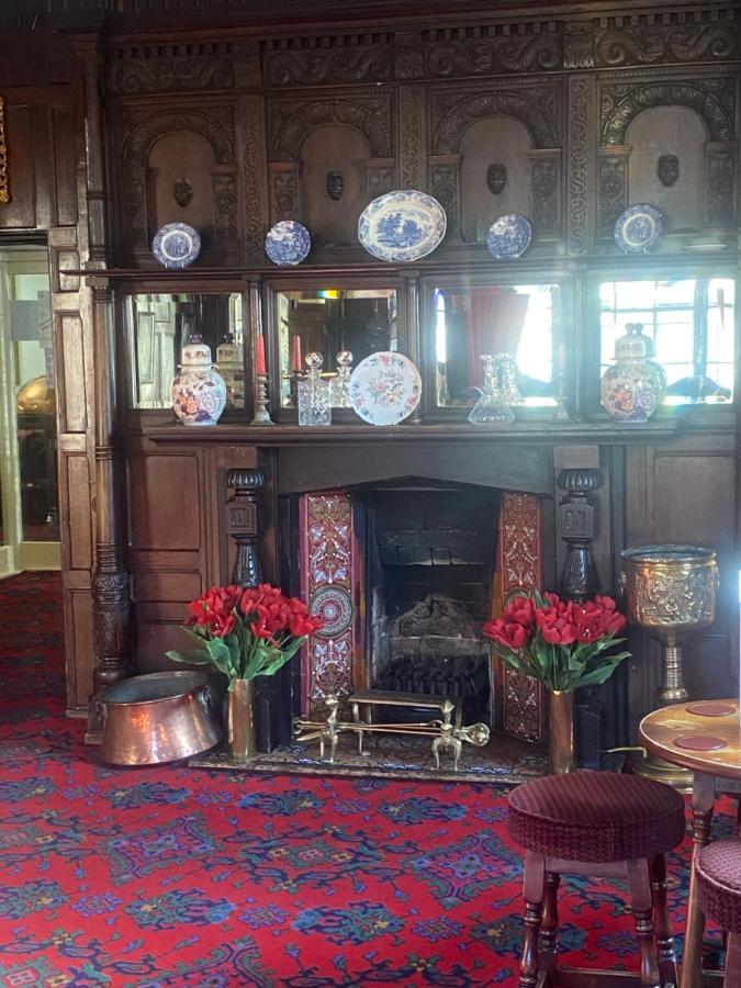 Parlors Hall Hotel Bridgnorth Exterior foto