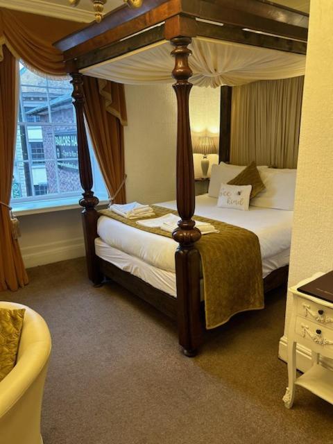 Parlors Hall Hotel Bridgnorth Exterior foto